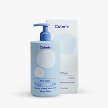 Coterie First Wash