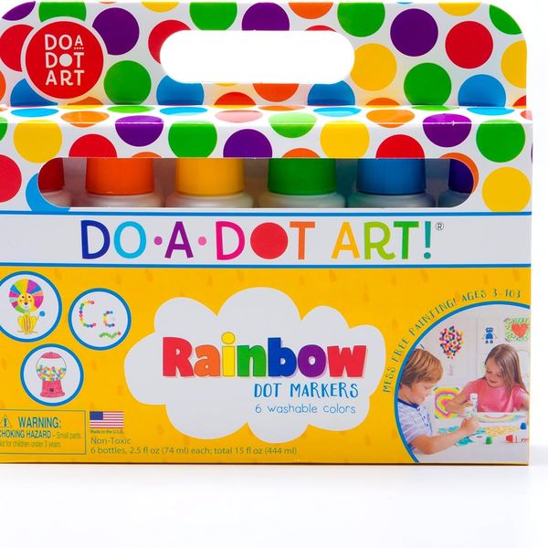 Do A Dot Art! Markers