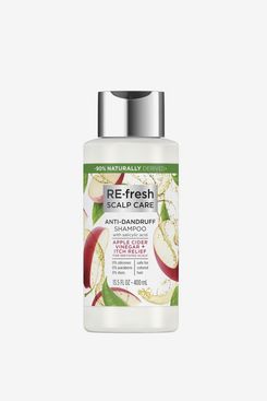 Re-Fresh Apple Cider Vinegar + Itch Relief Anti-Dandruff Shampoo