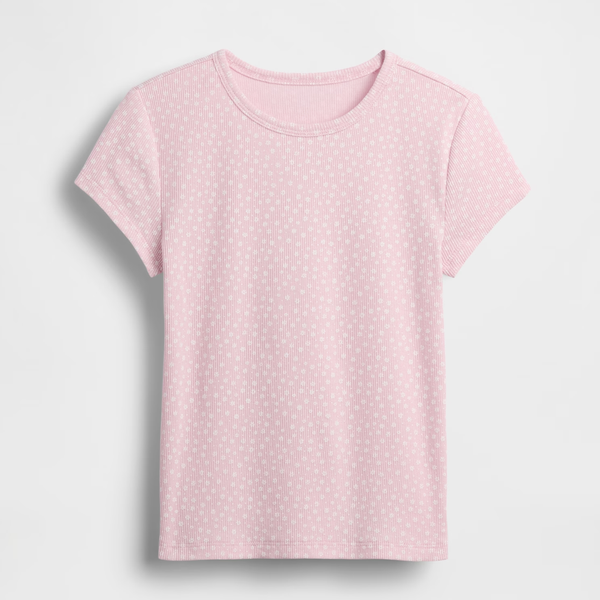 Gap Kids Rib T-Shirt