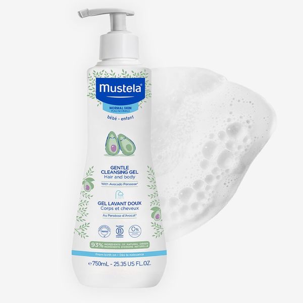 Mustela Gentle Cleansing Gel