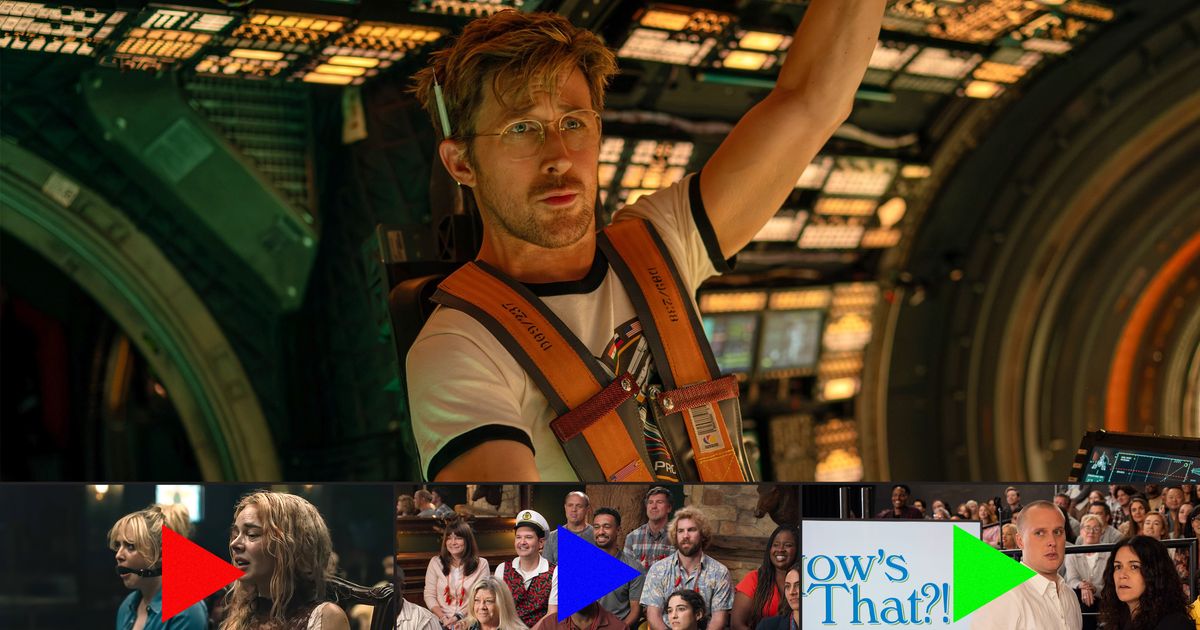 The 11 Best Movies and TV Shows to Watch This Weekend