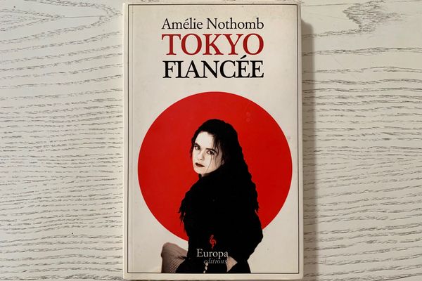 Tokyo Fiancée by Amélie Nothomb