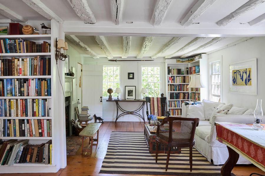 This Old, Very Old, Hamptons House