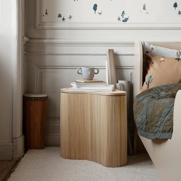 Ferm Living Classic Isola Storage Table