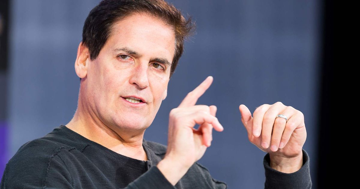 Mark Cuban Has Little Chance of Becoming a Third-Party Prez