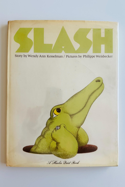 ‘Slash,’ by Wendy Ann Kesselman