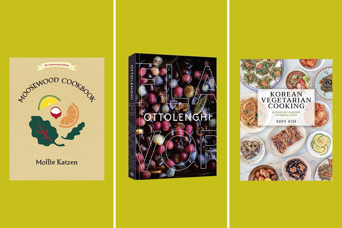 21 Best Vegetarian, Vegan Cookbooks, According to Chefs 2021 | The  Strategist