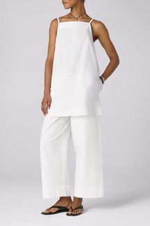 With Nothing Underneath Andros Dress