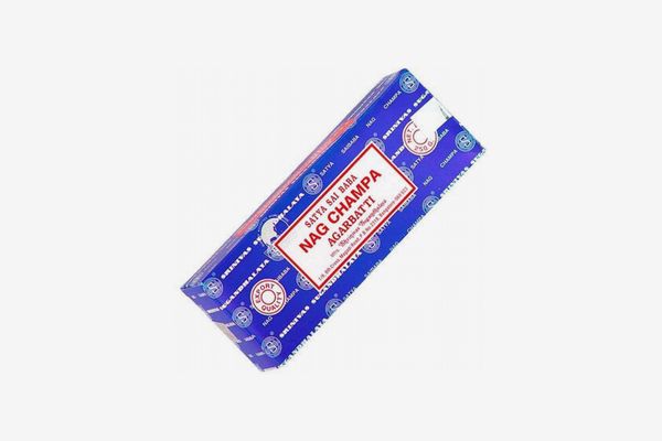 Satya Sai Baba Nag Champa Agarbatti Incense-Sticks Box