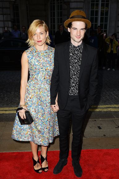 Sienna Miller's Best Style Moments