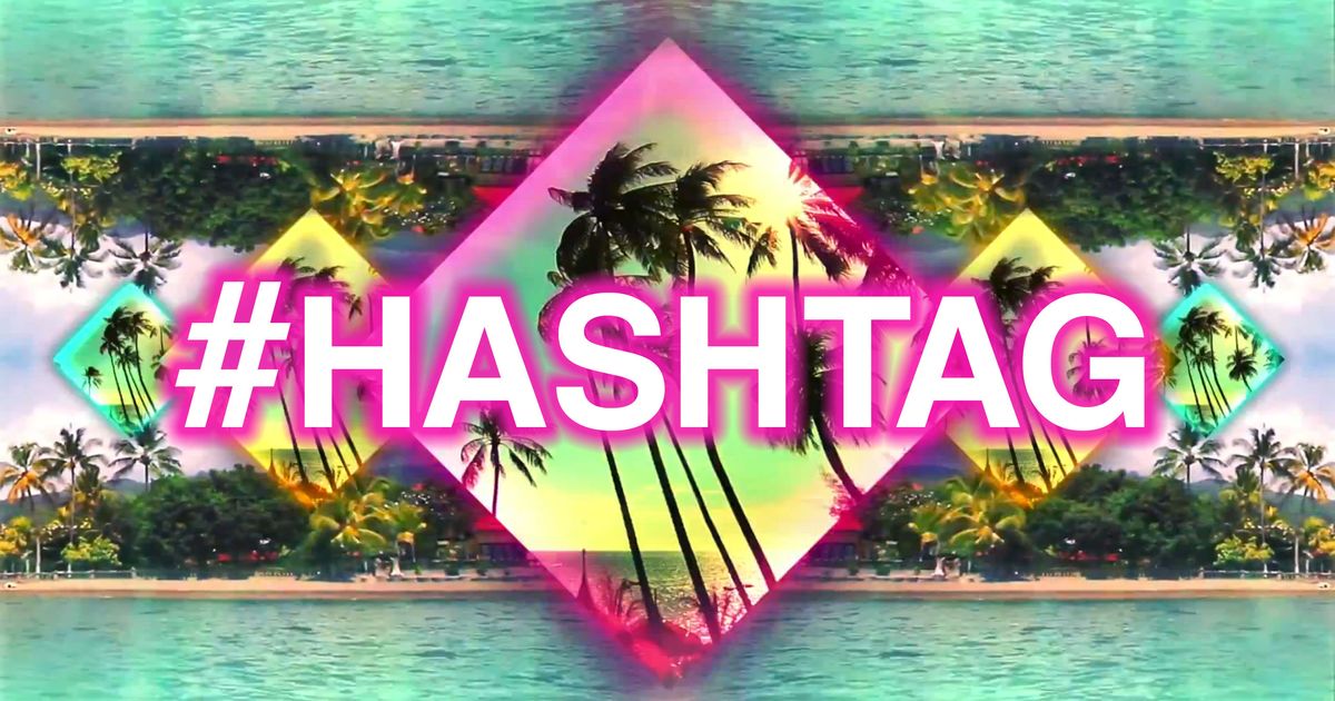 What’s With All the Hashtag Songs?