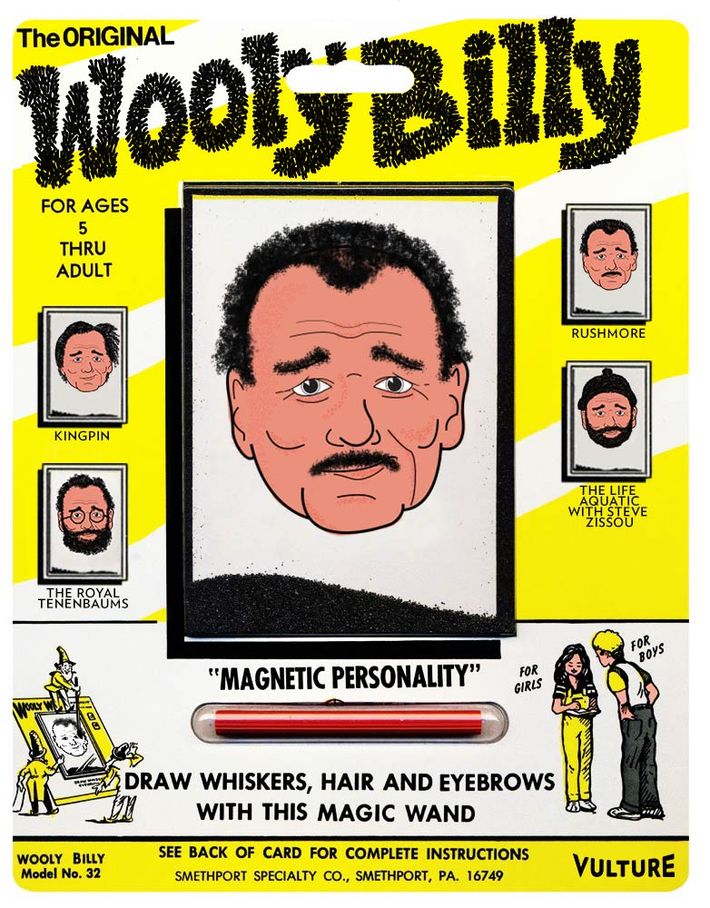 wooly willy beard