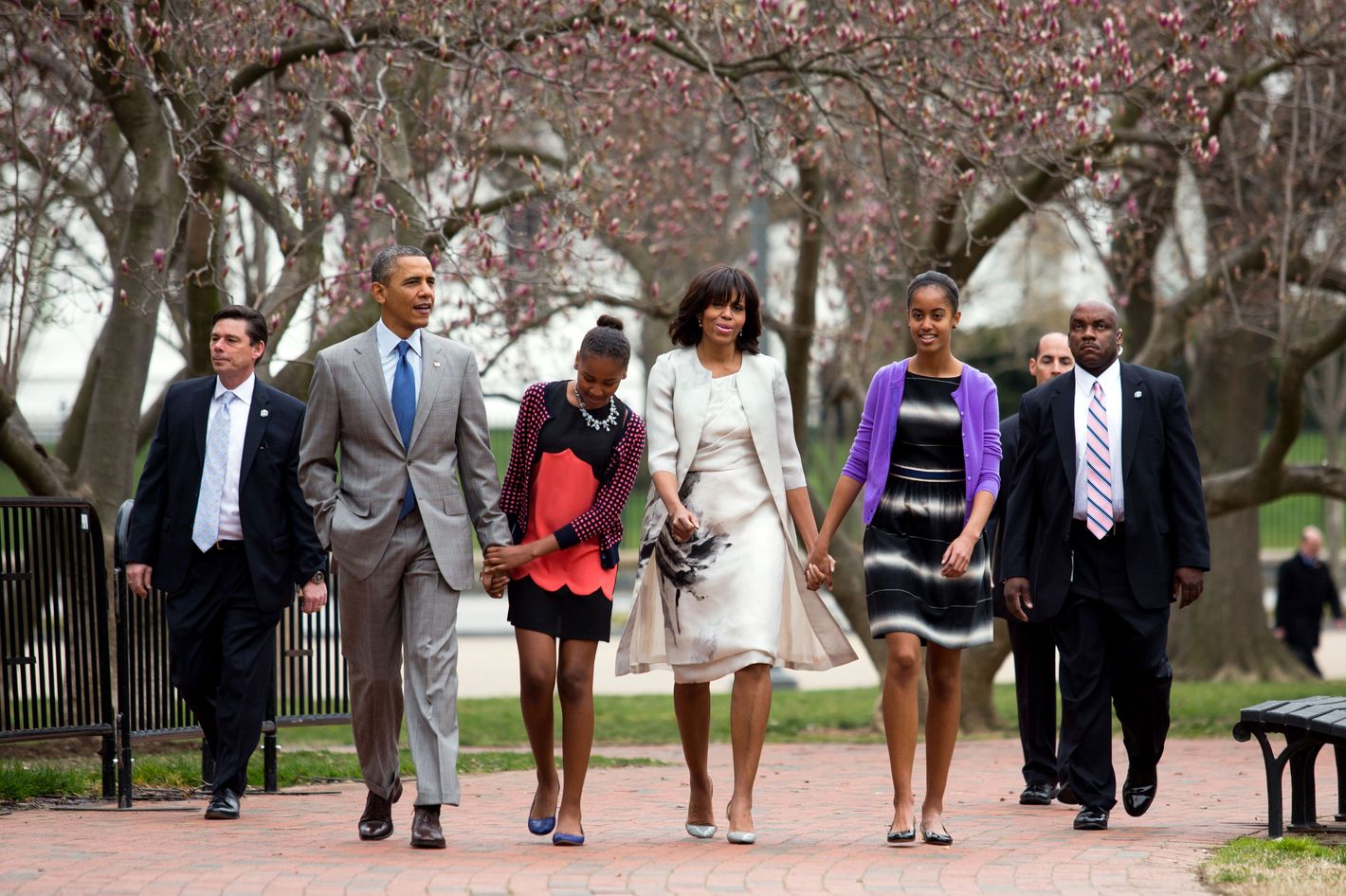 Michelle Obama s Easter Outfit Another Prabal Gurung Repeat