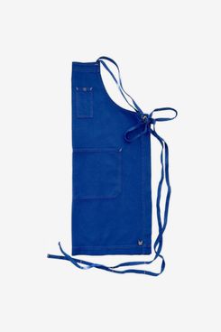 White Bark Workwear Full Cross-Back Apron