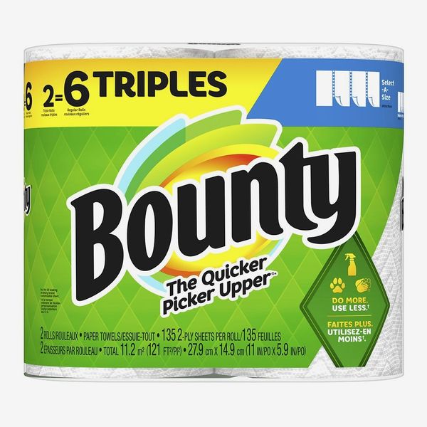 Bounty Paper Towels