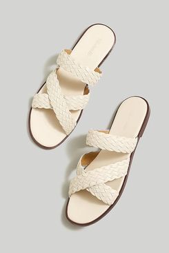 Sandalia Madewell The Mena Slide