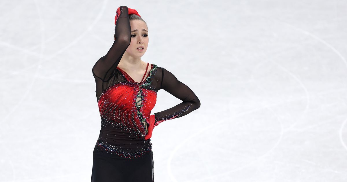 Kamila Valieva Can Still Compete at the Olympics