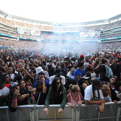 Hip-Hop Fans Need Alternatives to Summer Jam