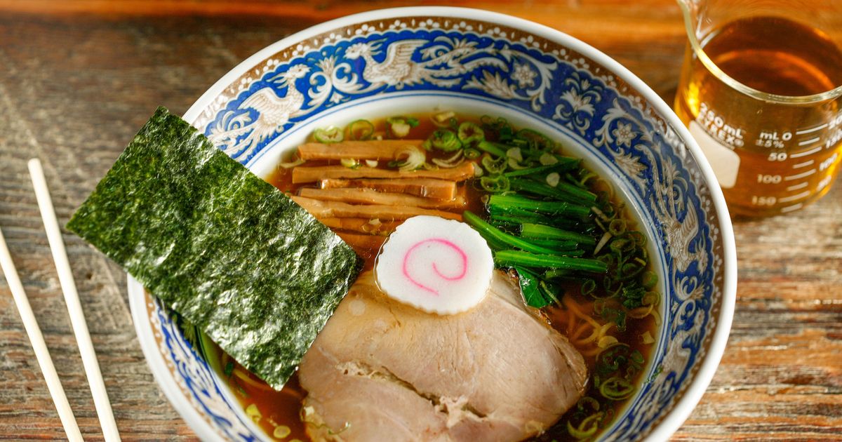 The Absolute Best Ramen in NYC