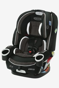 Graco 4Ever DLX Extend2Fit 4-in-1 Car Seat