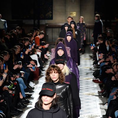 Demna's Younger Brother Says 'Now It Is My Time' at Vetements