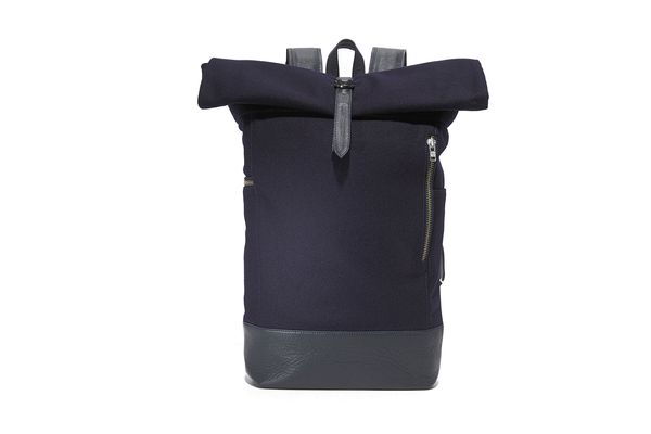 Miki Roll-Top Backpack