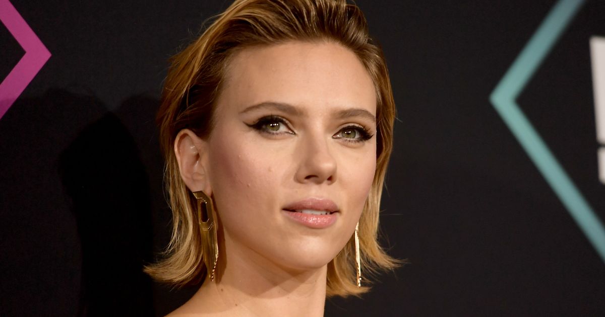 Scarlett Johansson Ruminates on Deepfake Porn of Her Image