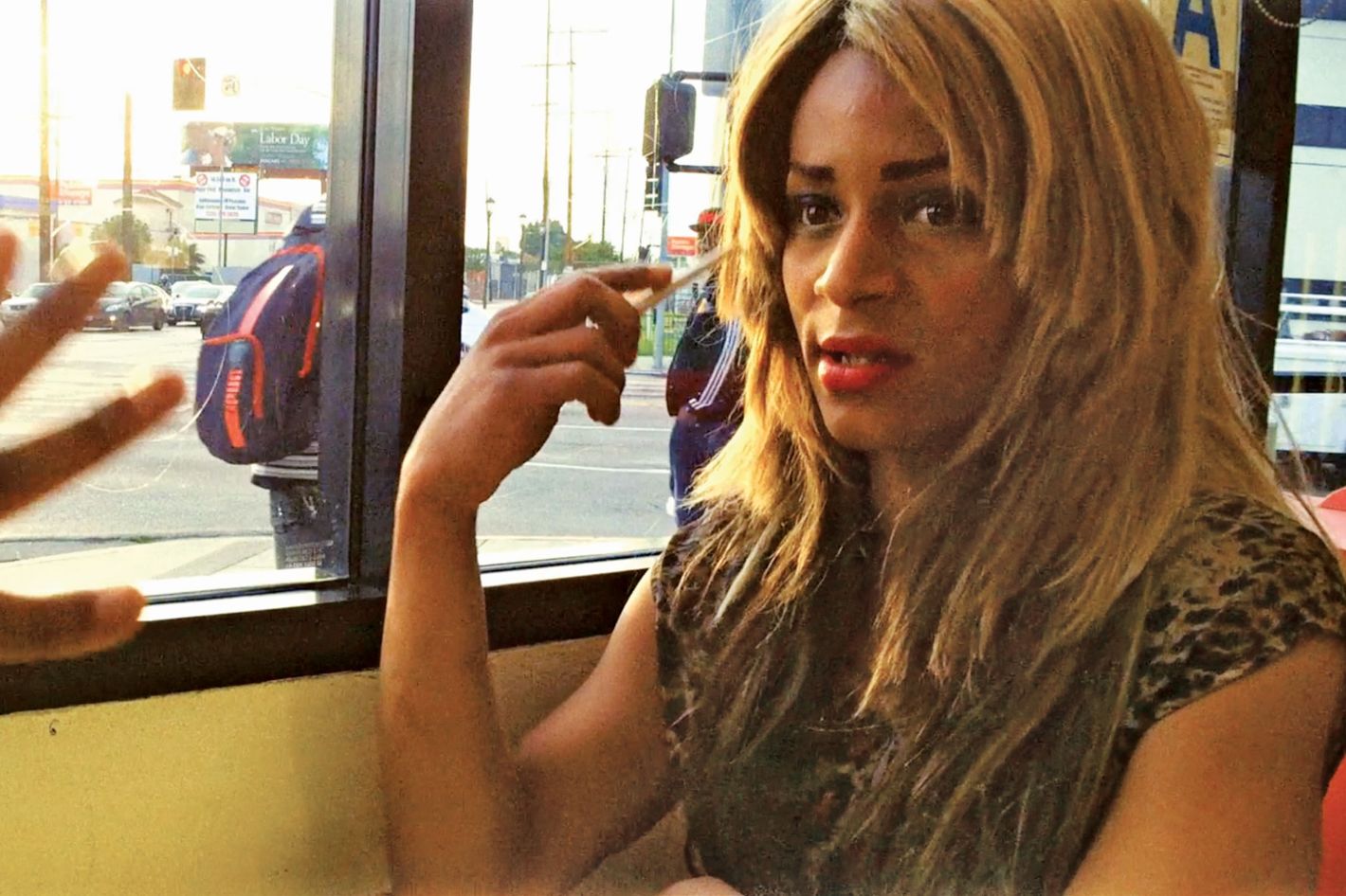 Tangerine Is a Post-Camp Transgender Comedy