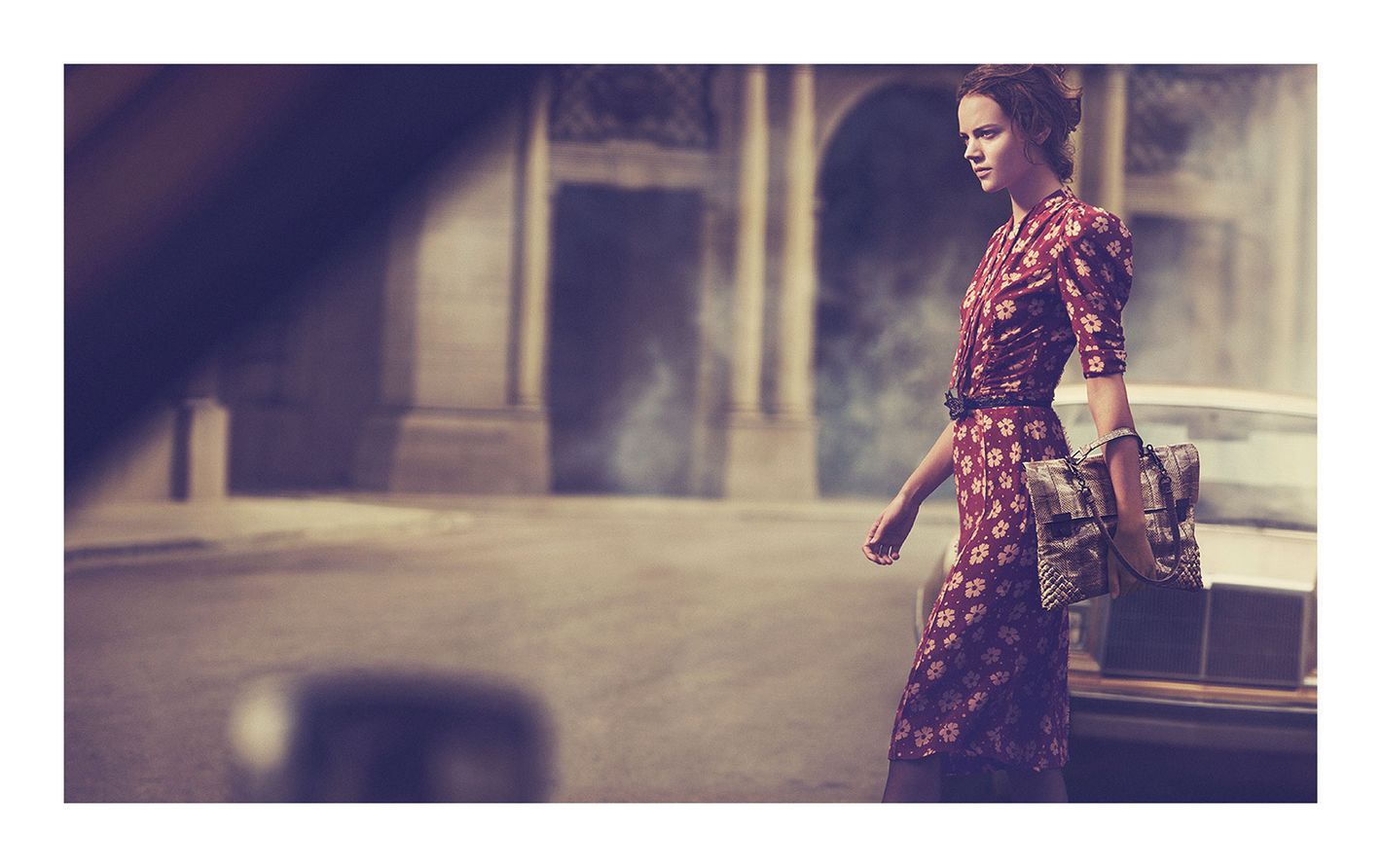 Bottega Veneta S/S 22 Campaign (Bottega Veneta)