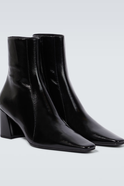 Saint Laurent Rainer boots