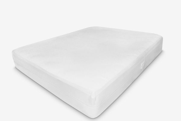 Waterproof Mattress Protector Set Comfortable Hypoallergenic Bed in a Box Cover