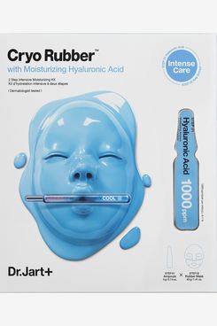 Dr. Jart+ Cryo Rubber Masks With Moisturizing Hyaluronic Acid