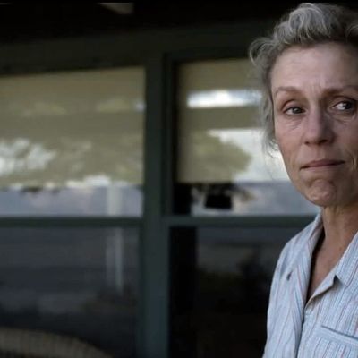 Frances McDormand Is Perfect in HBO's Olive Kitteridge