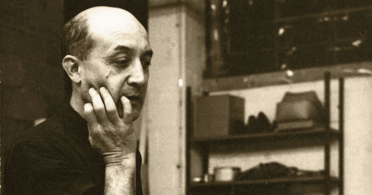 New York Didn’t Know What to Do With Isamu Noguchi