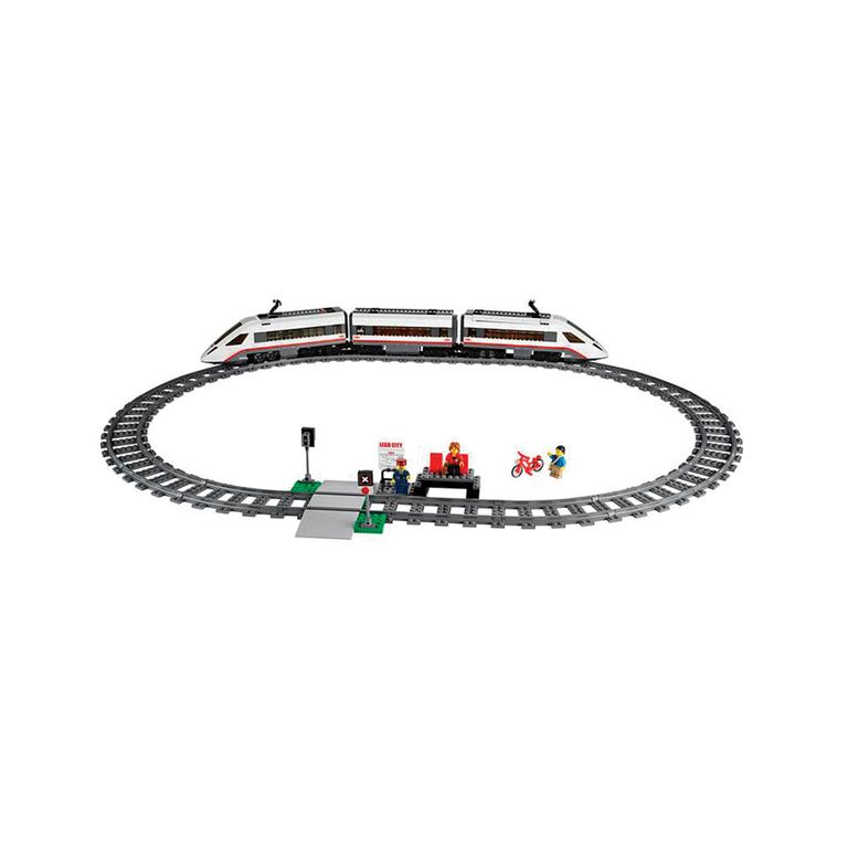 lego train overpass