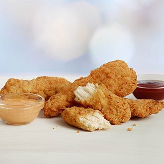 McDonald’s Forced to Halt Sales of Chicken Tenders