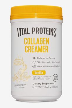 Crema de café con colágeno Vital Proteins