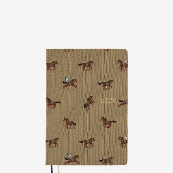 HOBONICHI TECHO 2026 Bow & Tie HON A6
