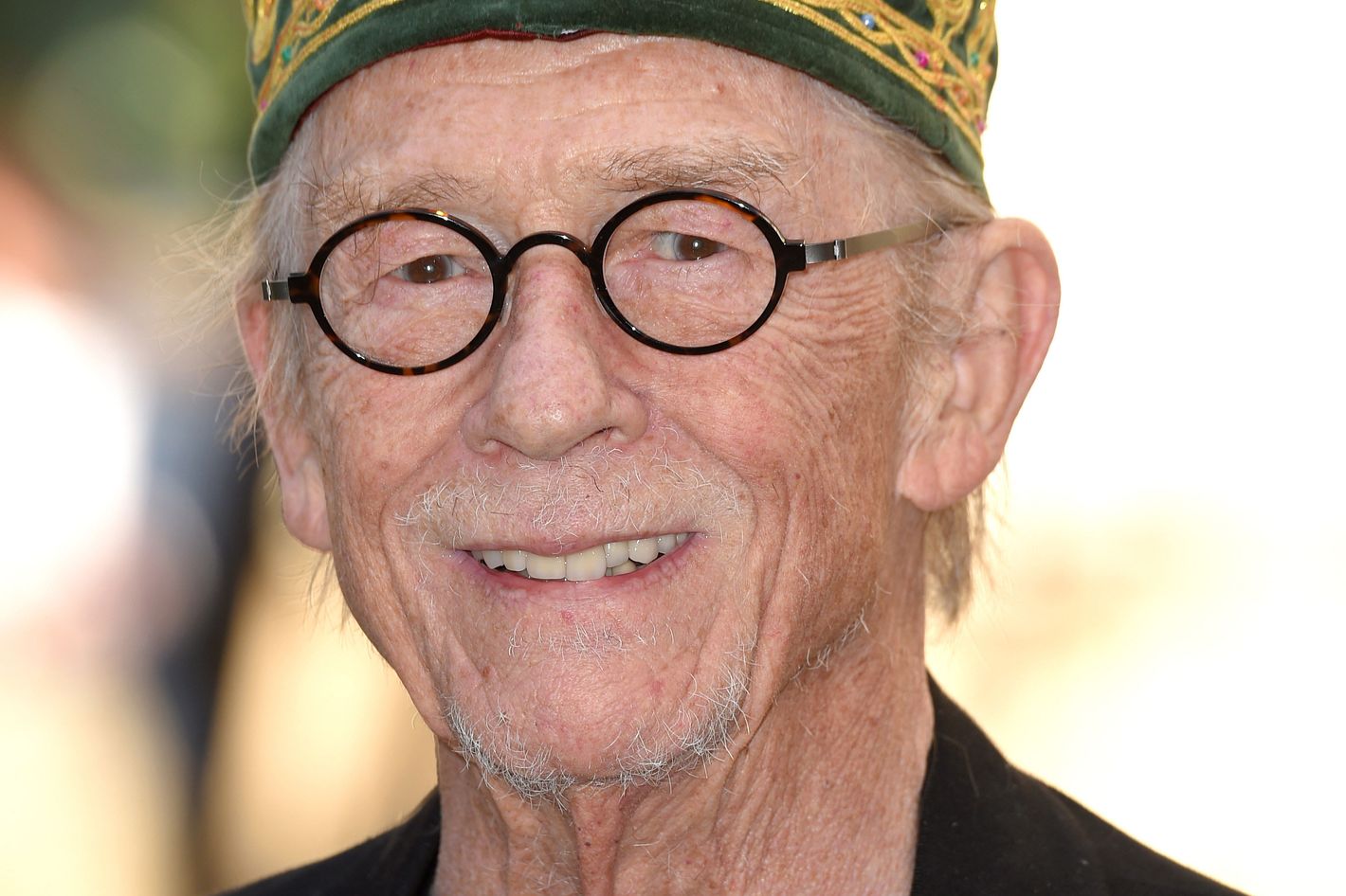 Veteran Actor John Hurt Has Been Diagnosed With Cancer, image size:1420x946