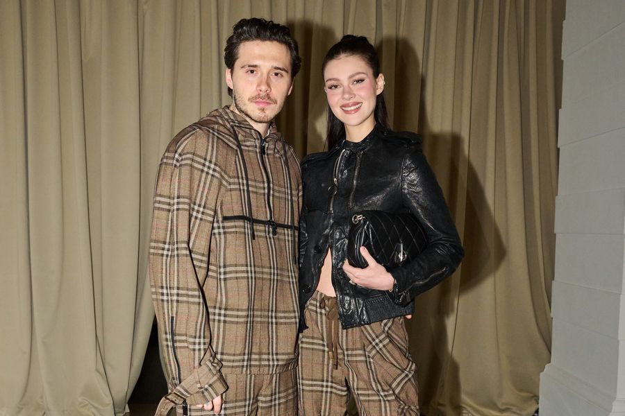 The Beckham-Peltz Feud Is Now the Beckham-Peltz-Hadid Feud