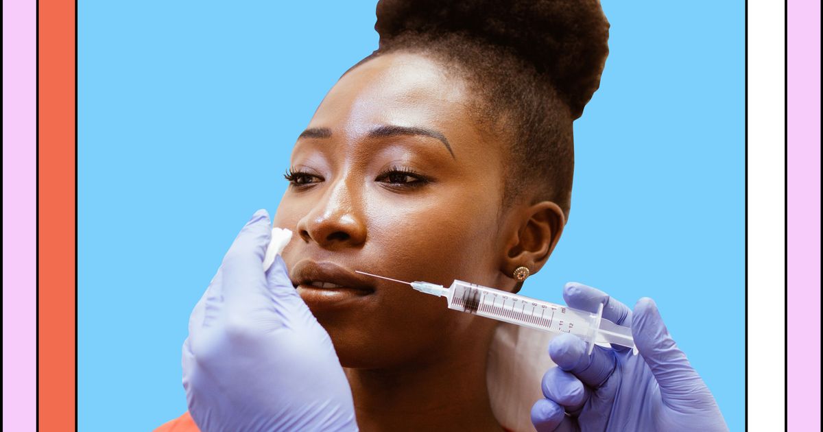 3 Black Women on Their Decision to Get Botox