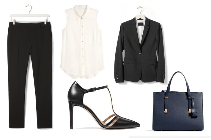 What To Wear To A Job Interview - Women's Interview Outfits