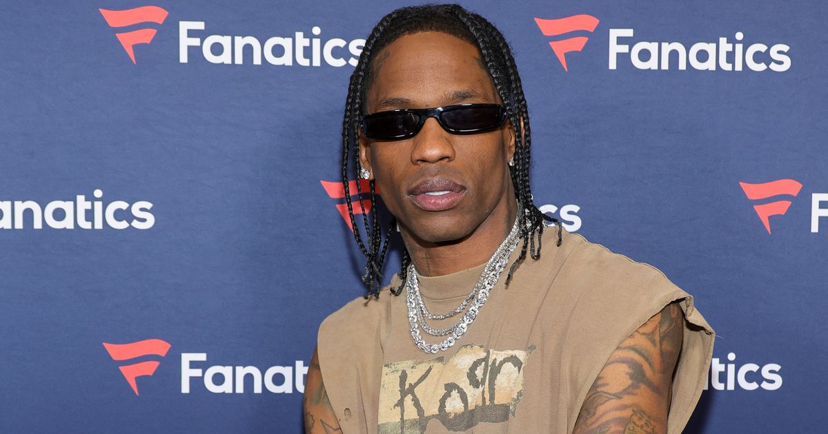 Travis Scott Arrested for Disorderly Intoxication and Trespassing