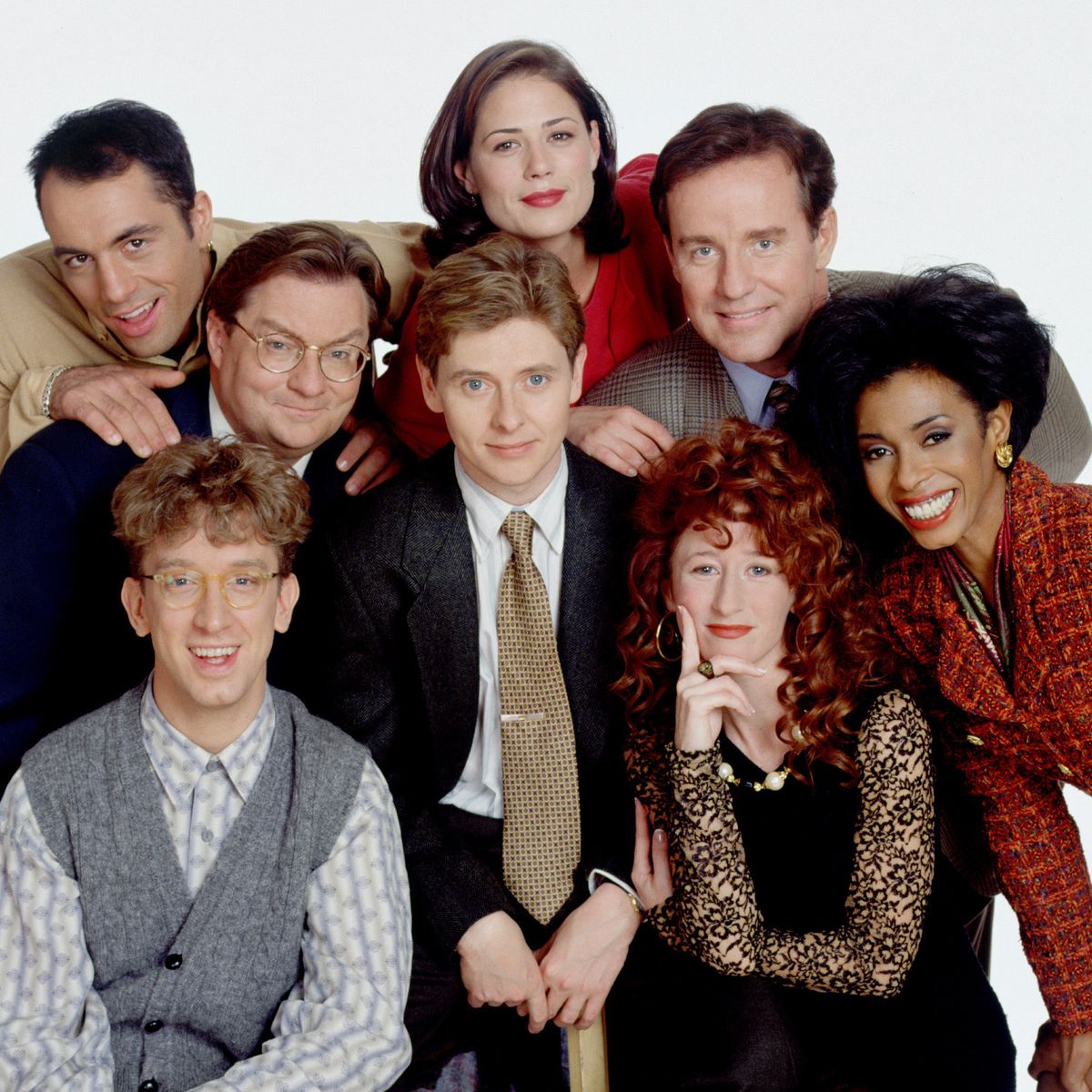 Looking Back At Newsradio S Perfect Pilot