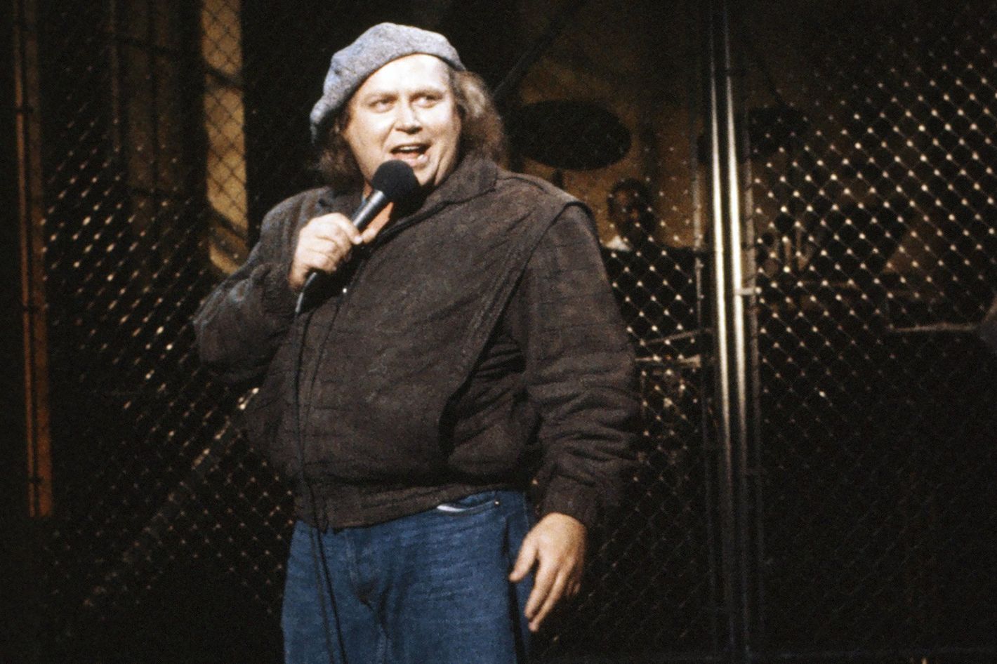 sam kinison breaking the rules location