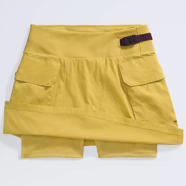 The North Face x Hike Clerb Spring Peak Skort