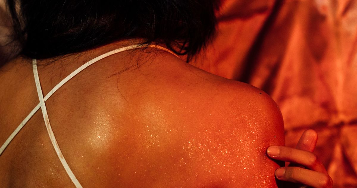 This Summer, Embrace Your Pit Stains