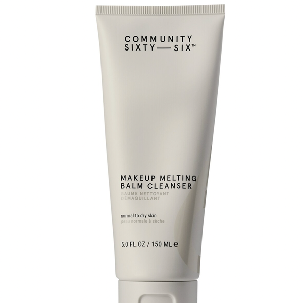 Community Sixty-Six Makeup Melting Balm Cleanser