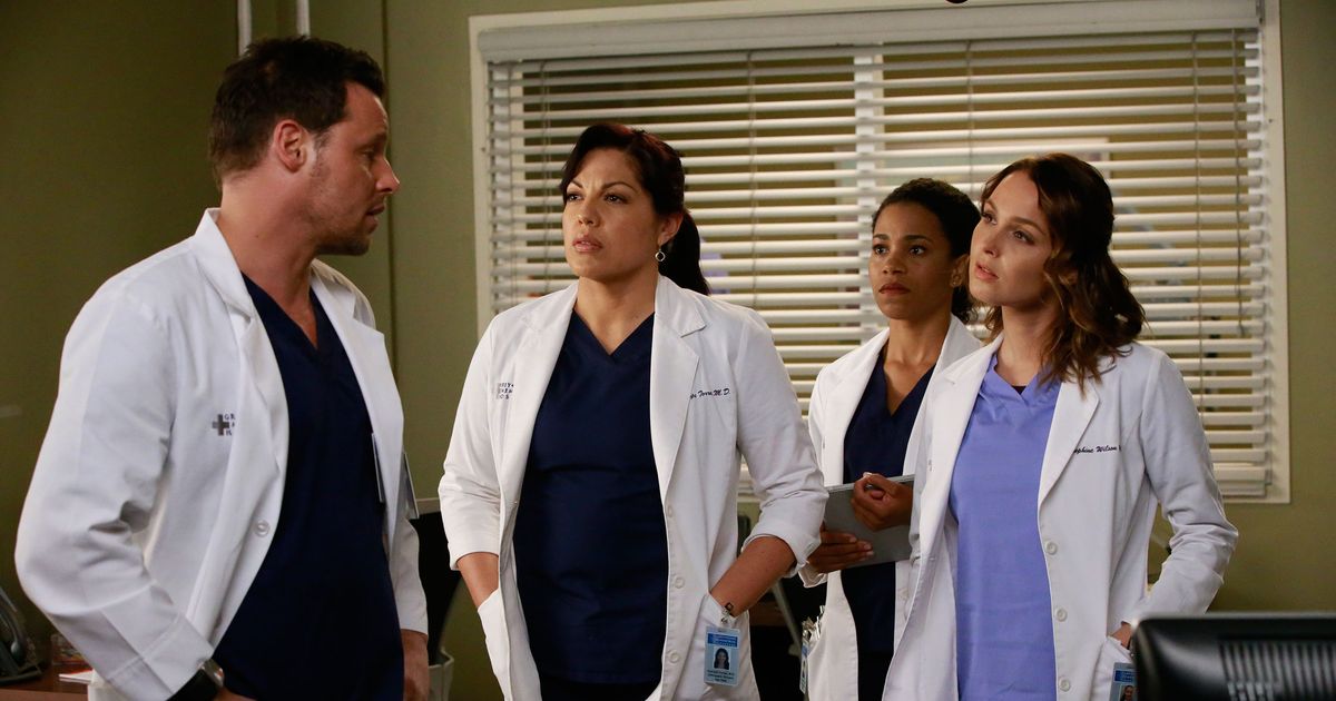 Grey’s Anatomy Recap Please Don’t Go